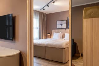 junior suite at scandic lahti city