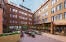 scandic helsinki hub courtyard terrace restaurant hotel helsinki finland