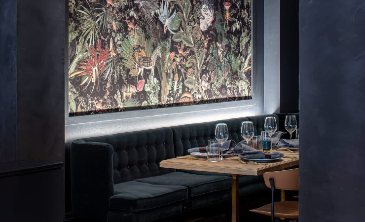 Brasserie Grand, Scandic Grand Central Helsinki