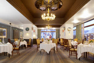 Scandic Neptun, restaurant