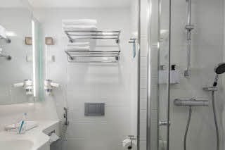 Bathroom in room Standard