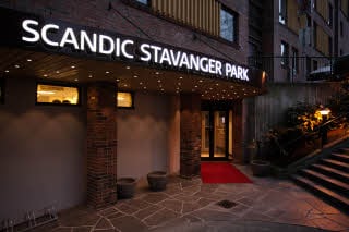Scandic Stavanger Park, exterior