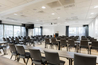 meeting room at scandic stavanger city