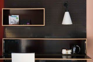 Superior room, Conscious theme, Scandic Paasi