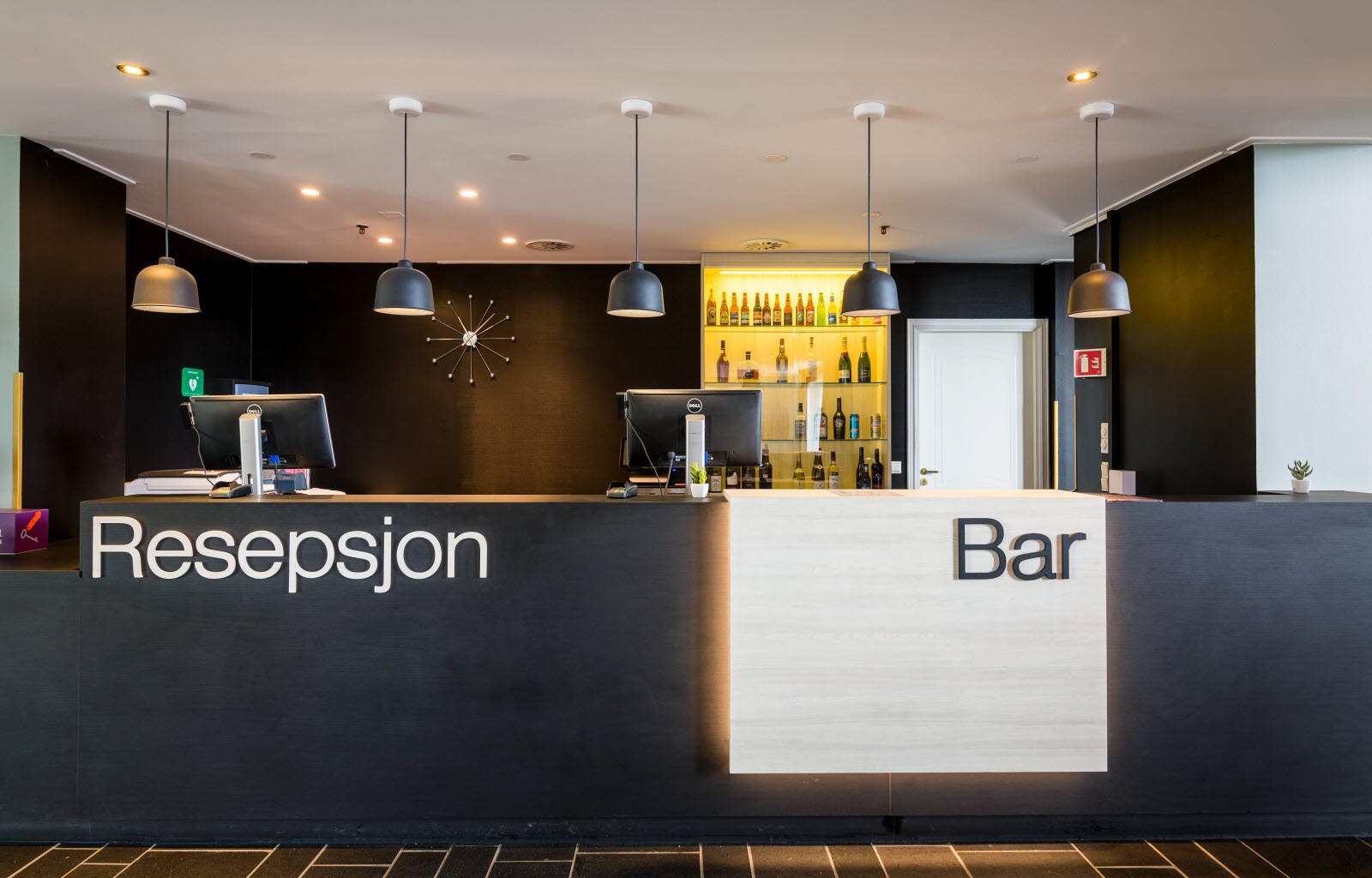 Scandic Hammerfest Hotel Hotels Nature Reception And Bar Scandic Hammerfest