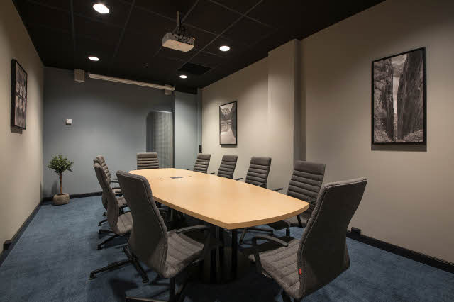 meeting room at scandic royal stavanger