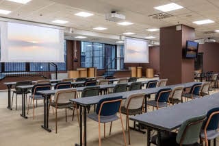 conference room meet 1 at scandic helsinki hub