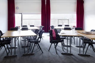 Meeting room Lyng hotel Scandic Aalborg Øst