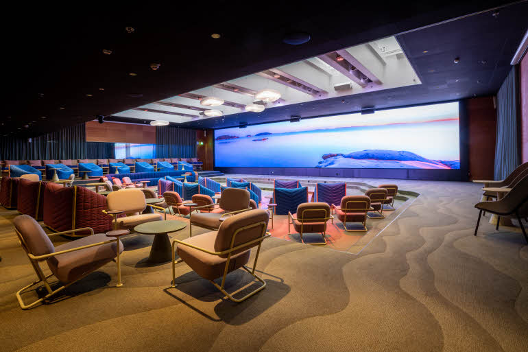 conference room hub 1 at scandic helsinki hub