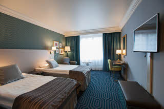 Room of Scandic Park Helsinki