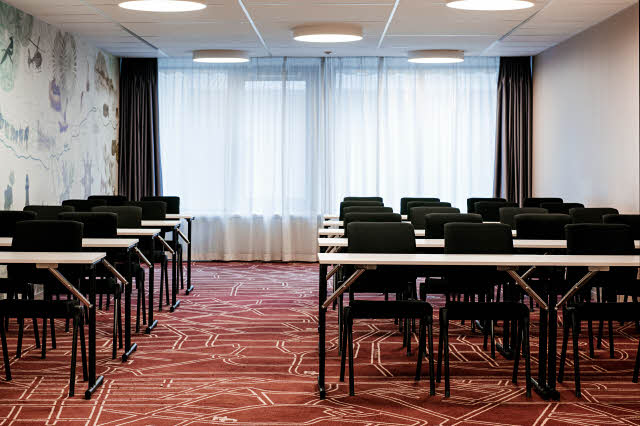 Conference and meeting room
