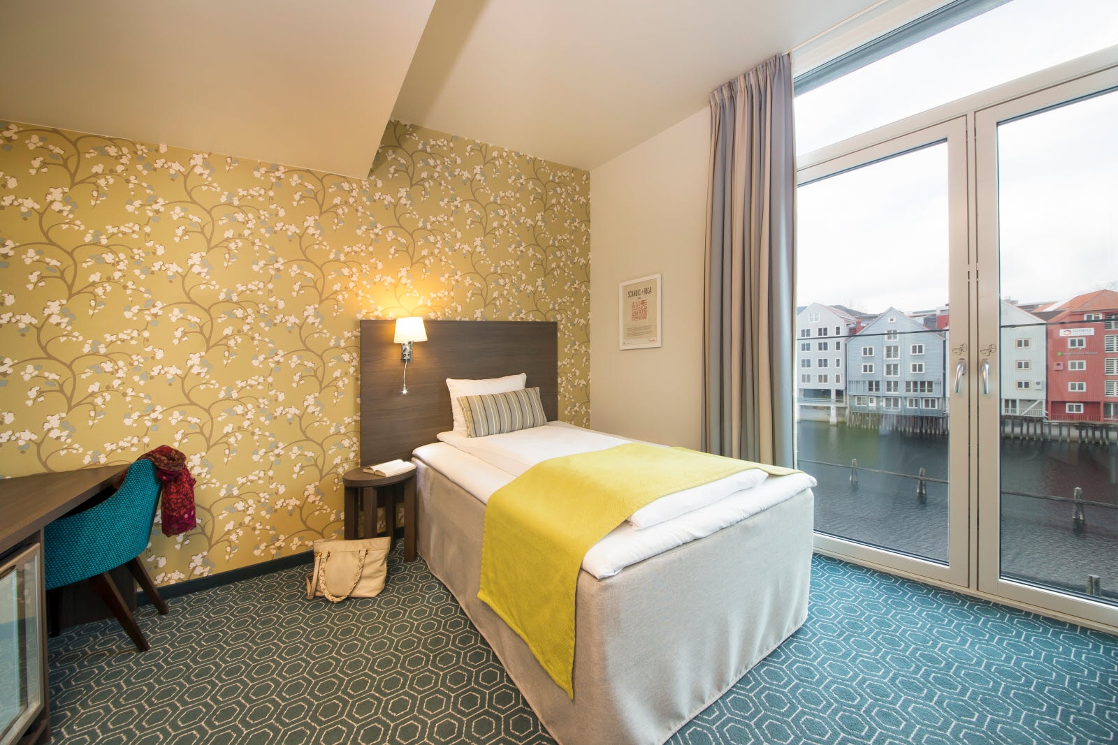 Images Scandic Bakklandet Trondheim hotel photos Scandic Hotels