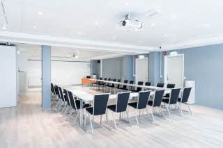 meeting room at scandic bergen city