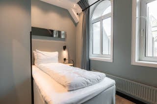 standard single at scandic oslo city in oslo