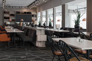 Restaurant overview Scandic Norrkoping Nord