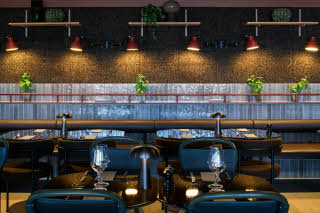 restaurant at scandic sodra kajen