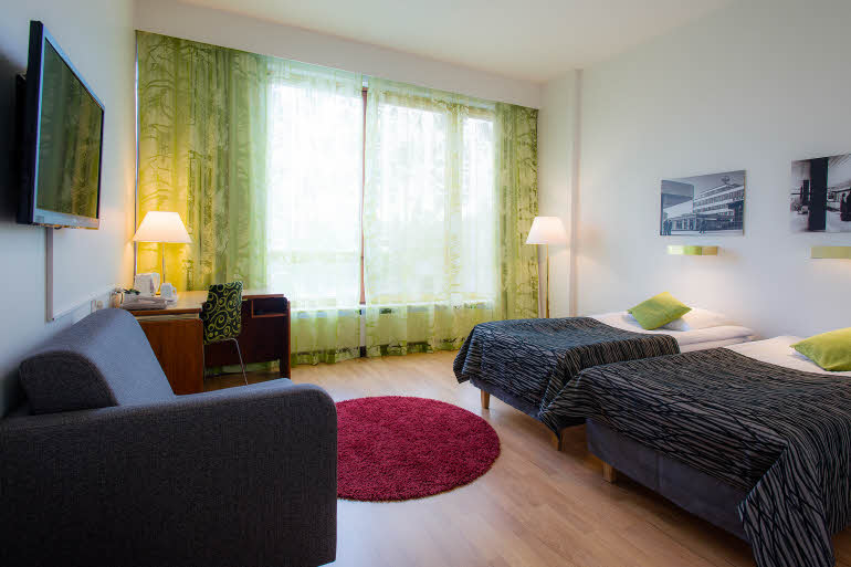 superior sauna room scandic polar rovaniemi
