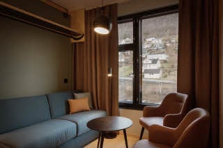 room standard at scandic voss in norway