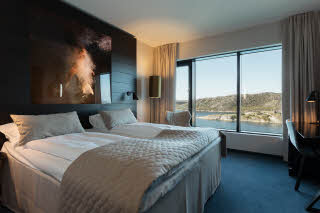 Scandic Havet, Bodo, standard, double room