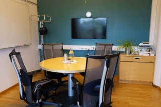 Meetingroom at Scandic Linköping City