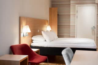 family room at scandic byparken