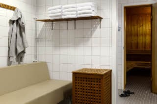 Relaxation area Scandic Linkoping City