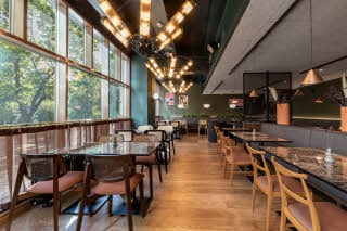 restaurant Il Centro at scandic helsinki hub