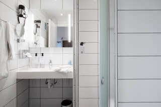 Bathroom in Suite