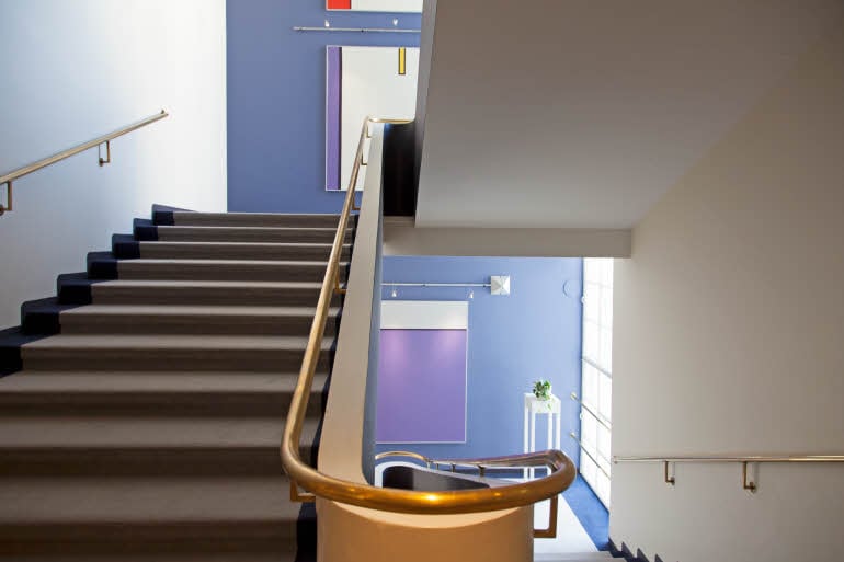 stairway scandic plaza turku hotel turku finland