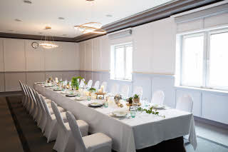 Meeting Room Kopenhaga Wedding Set Up Scandic Wroclaw