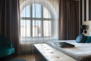 superior room scandic paasi hotel hakaniemi helsinki finland