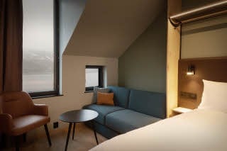 room superior at scandiv voss in norway