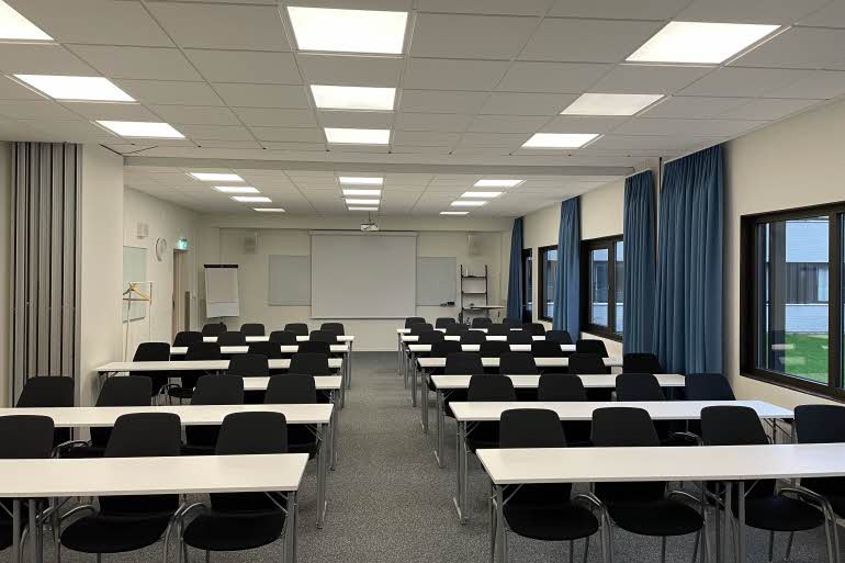 Conference room Achieve 1+2 at Helsingborg Nord