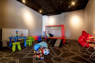 Playroom Scandic Linkoping Vast