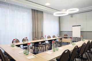 Meeting Room Uppsala Scandic Wroclaw