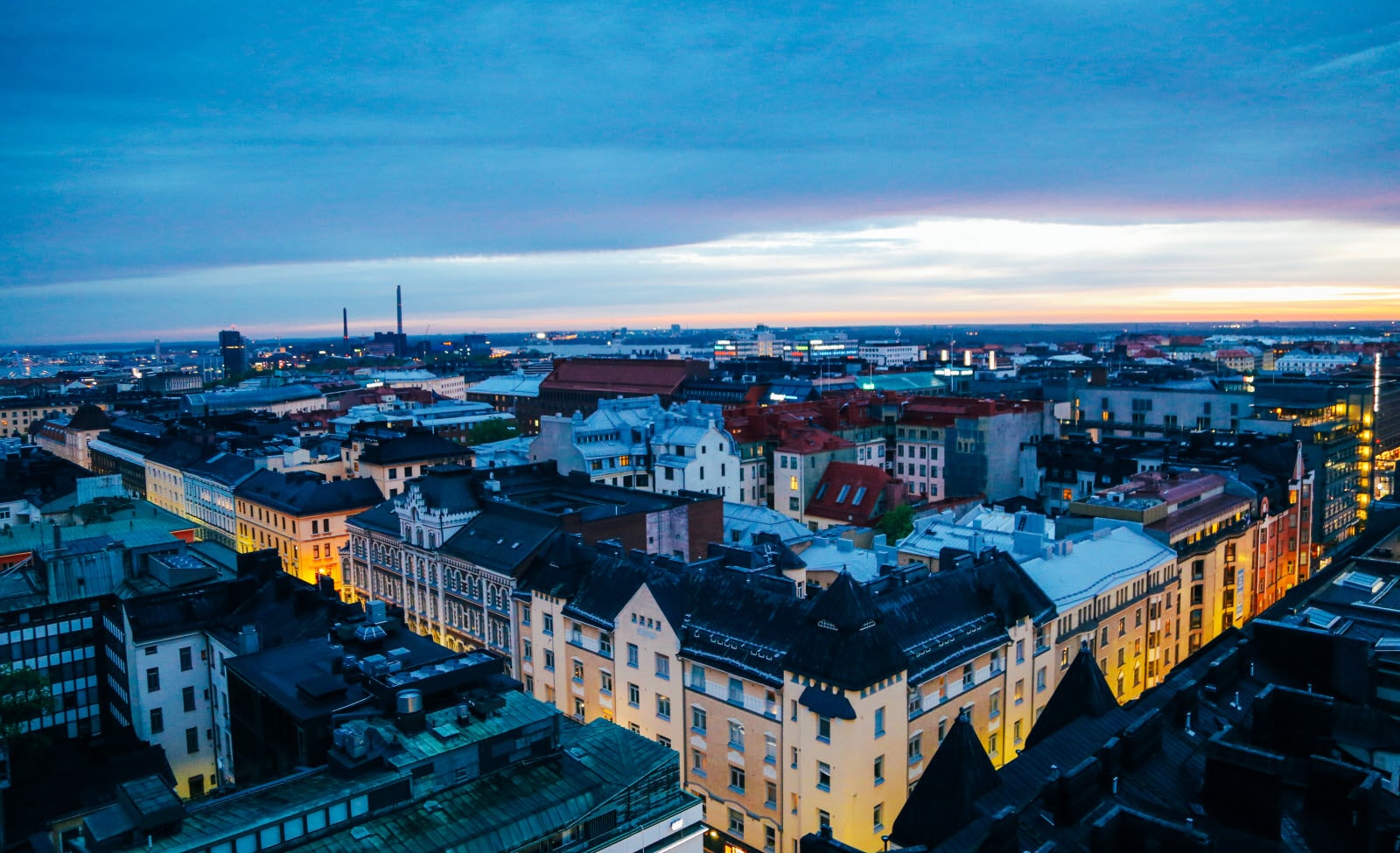 hotel in helsinki scandic
