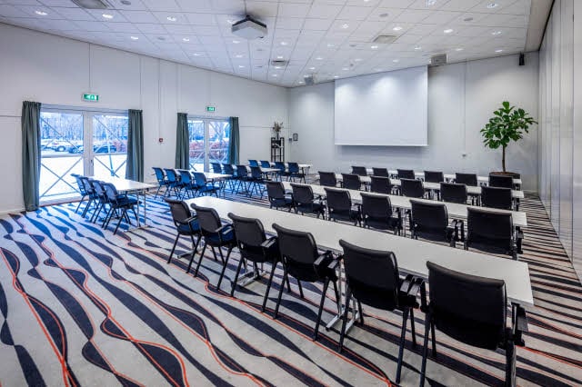 meeting at scandic roskilde park