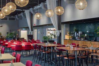Restaurant overview Scandic Arlandastad in Stockholm