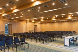 Ballroom Aurora Borealis 1-3 at Scandic Berlin Potsdamer Platz