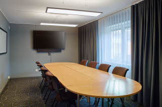 meeting room shirley at scandic orebro grand