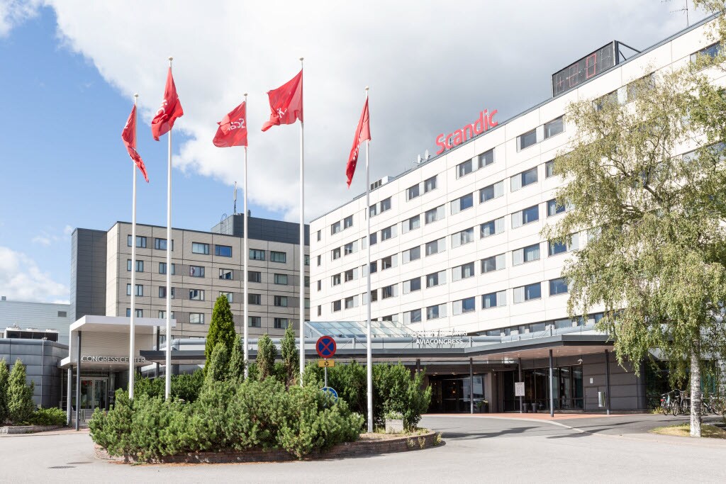 Hotels Helsinki Airport Scandic Hotels