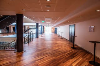 meeting foyer