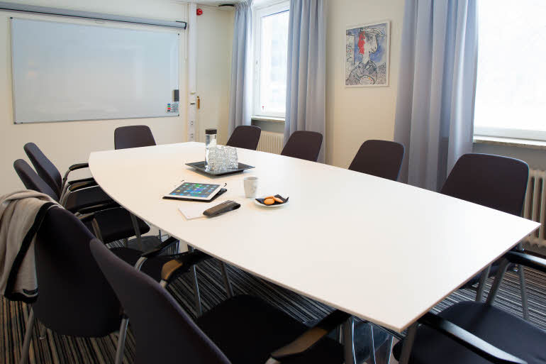 Conference Room table Scandic Billingen