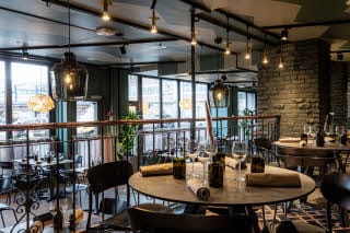 restaurant at scandic tampere city