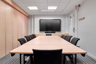 meeting room viskan 1 at scandic hallandia in halmstad