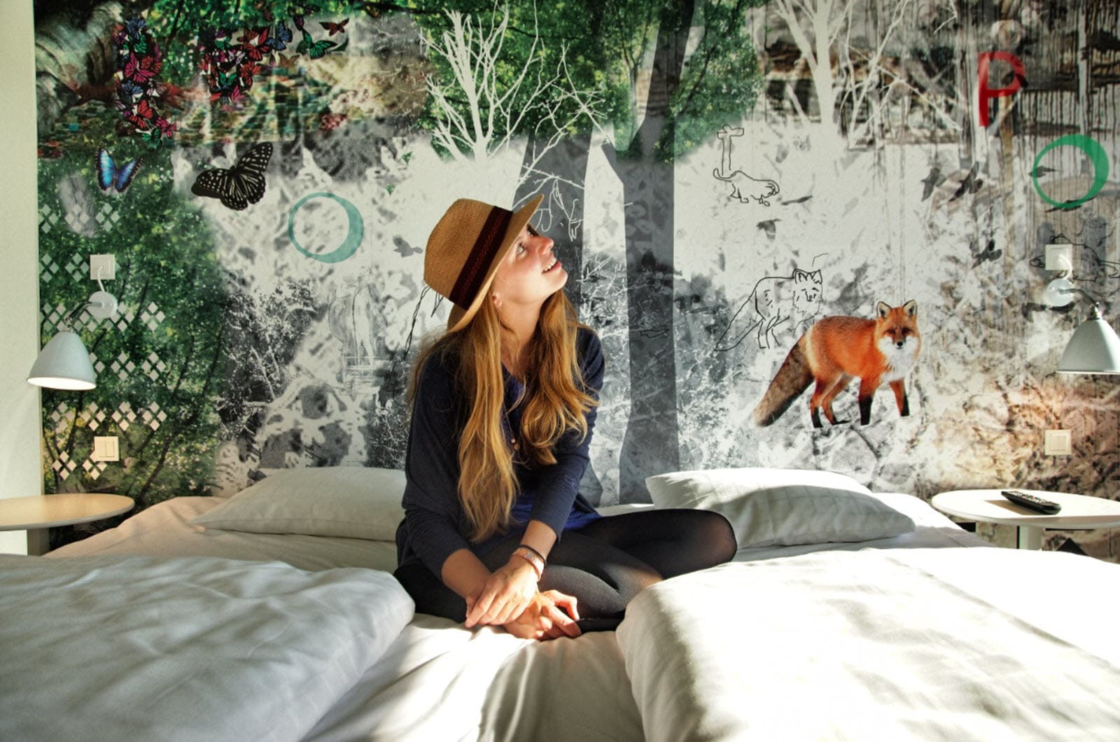 Lilies diary | Scandic Hotels