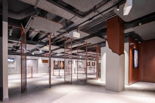 Foyer Area