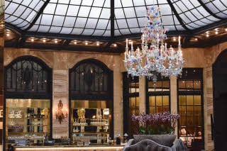 Restaurant of Grand Hotel by Scandic in Oslo