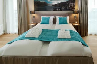 Scandic Stavanger Airport, room, superior