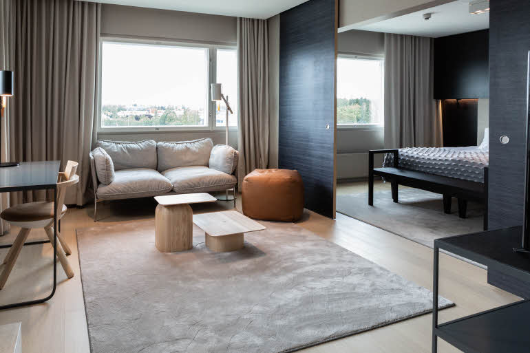 Master Suite room